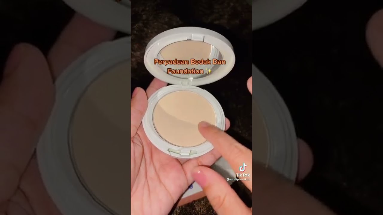 Perbedaan compact powder & two way cake | pigeon link di komen | Tiktok 