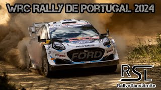 BEST OF WRC RALLY DE PORTUGAL 2024 • Rallyesanslimite