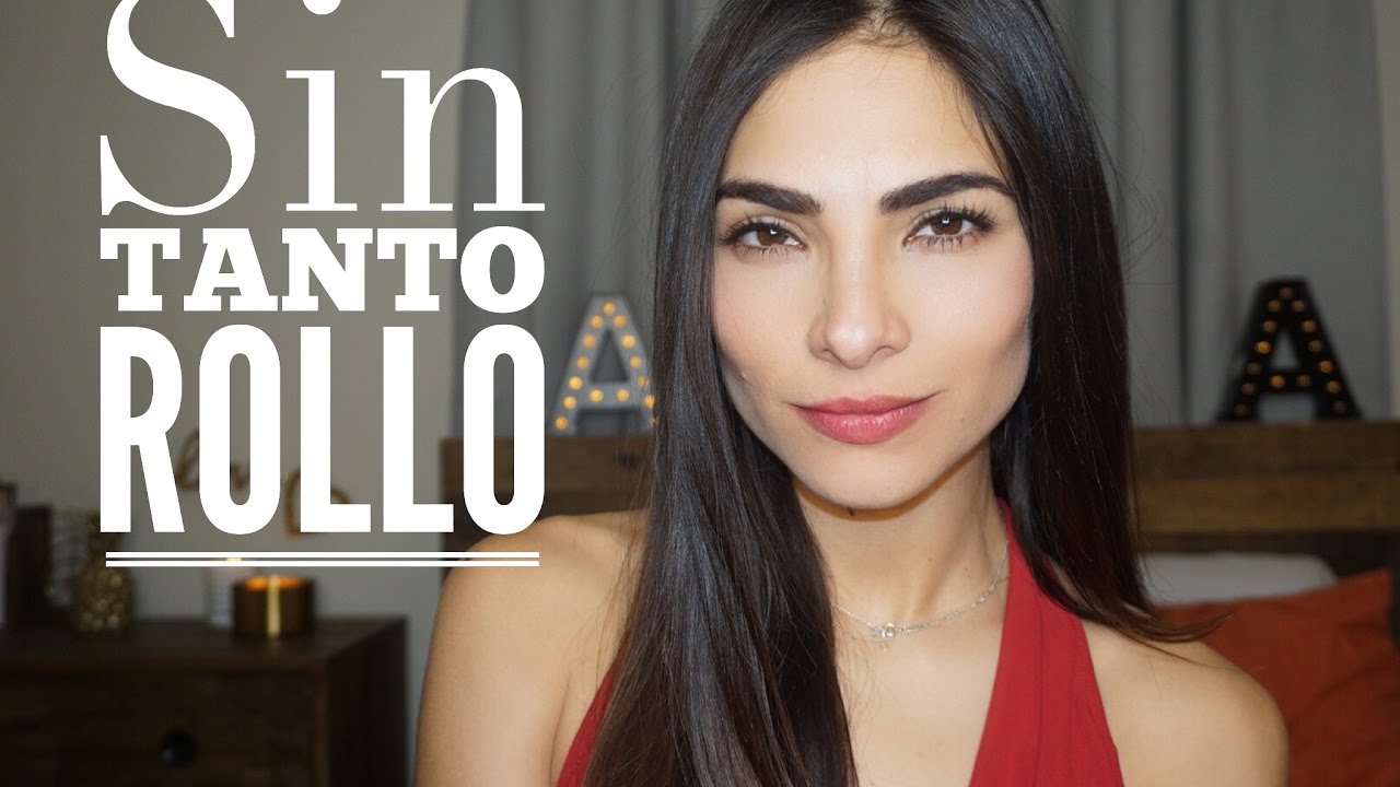 Maquillaje Natural Sin tanto rollo!