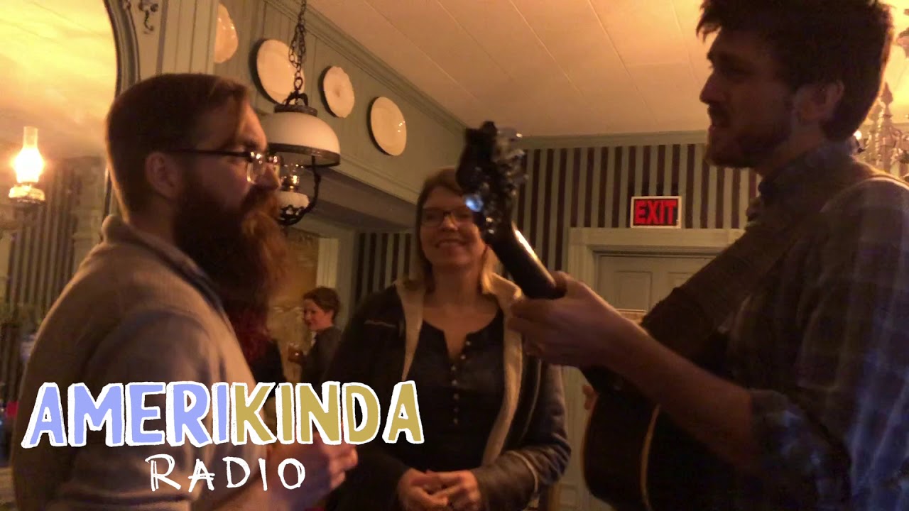 Amerikinda Radio - 3/9/2020 - Behind The Scenes Clip #2