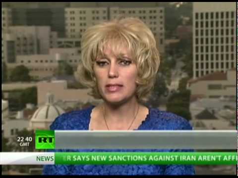 Orly Taitz: Giving Birth to A Pancake