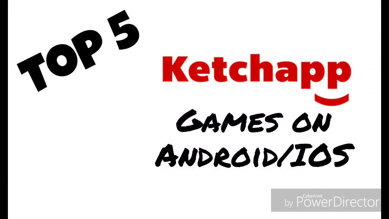 Ketchap Game Top 5 - Ketchapp Games on Android/IOS - YouTube
