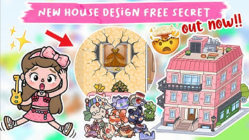 Toca Life World : NEW SECRET IN MIDTOWN APARTMENTS OUT NOW | TOCA BOCA UPDATE