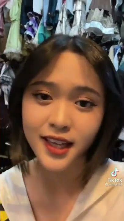 Tiktok Adel JKT48 #memberjkt48 #jkt48 #adeljkt48 #tiktok #shorts