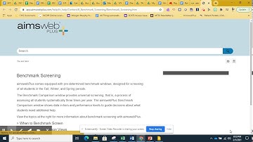 How to access progress monitoring materials in aimswebPlus