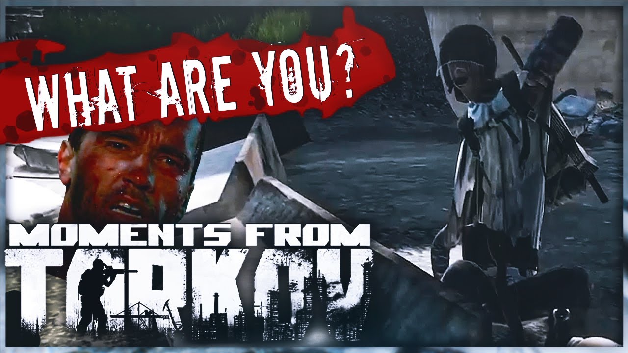 BEST MOMENTS ESCAPE FROM TARKOV HIGHLIGHTS - EFT WTF & FUNNY MOMENTS ...