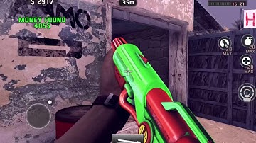 Dead Trigger 2 Brain washer MK11