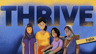 THRIVE: Together for Her – Building Resilience, Inclusion and Equality in Sri Lanka | English