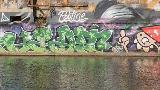 Holland - Amsterdam North • Artic • Heat • dr Air • KBTR • RFA • Sjem Bakkus • Kone • Tek13 • Scat