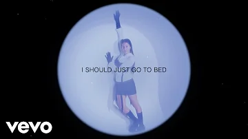 ROSIE - I Should Just Go To Bed (Lyric Video)