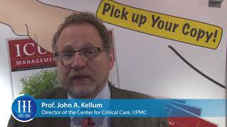Are ICU doctors doing already everything possible to prevent acute kidney injury? Prof. Kellum