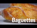 Baguettes with Natural Yeast Water: Step by Step | Baking with Fruit Yeast Water