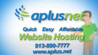 Aplus.net Web Hosting Solution screenshot 5