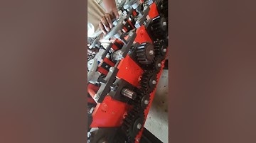 ROLLING SHUTTERS MAKING MACHINE 150 MM COIL SIZE call 9595504141,8669562123