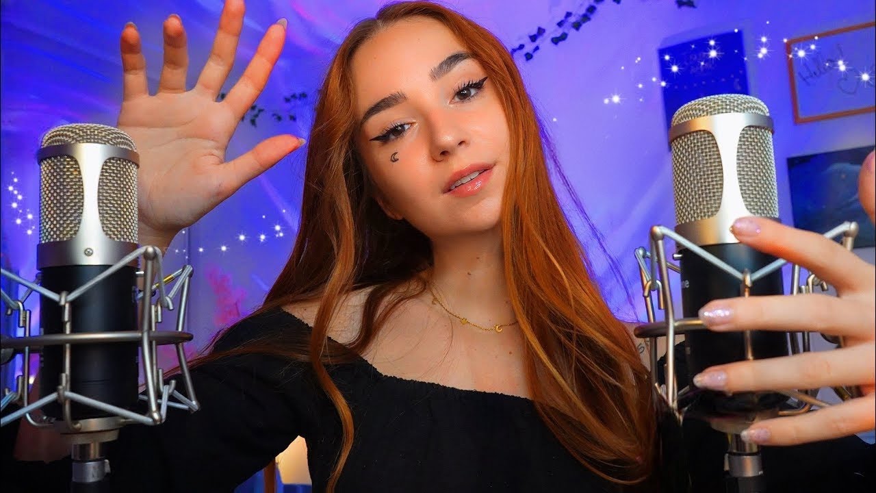 ASMR toute mon attention sur toi pour dormir 💗