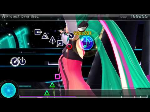 Project DIVA F 2nd EDIT PLAY Project Diva Desu 7 PERFECT 