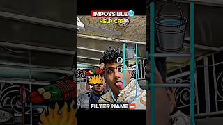 help cr7 😯🥶 #tutorial #cr7 #tiktok #filter