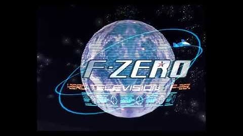 F-ZERO GX : 00 - Dark Schneider [Sapphire Cup] (Master)