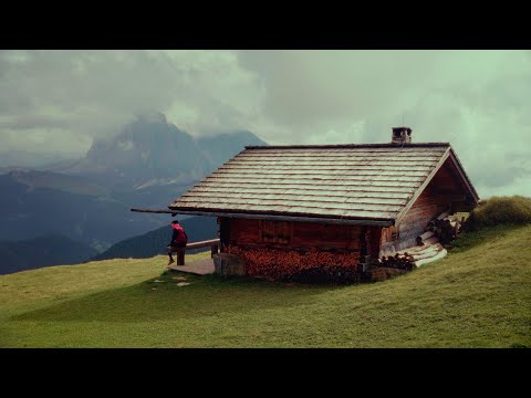 Dolomites - A film about mountains (FX3)
