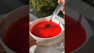 история от ( Елена Райтман) #рек #slime 🕸️