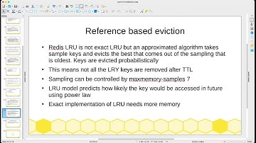 Scalability - Cahcing - Cache Invalidation and Eviction - Part 2