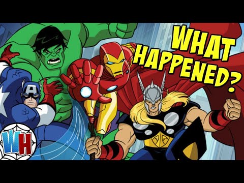 Video: Mengapa pahlawan terkuat di avengers earth dibatalkan?