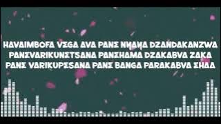 Holy Ten ft Kimberly Richard _ Banga Official Lyrical Video