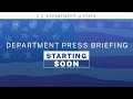 Department of State Press Briefing - May 13, 2025 - 2:00 PM