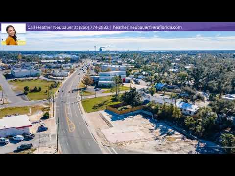 544 E 6th Street, Panama City, FL home video tour