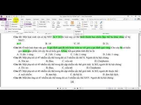 Video SH12 - Hướng dẫn giải trắc nghiệm Sinh học theo bài -... - YouTube