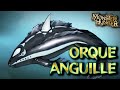 Archives oublies de monster hunter 6  orque anguille