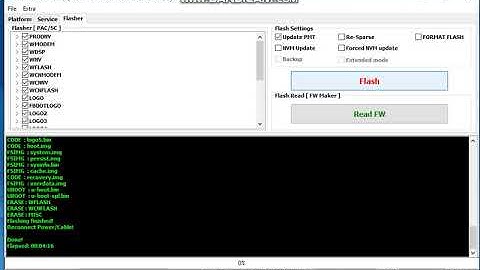Q Mobile Phantom P3 SPD 7731G HANG On Logo Done