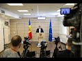 Briefing de presă al deputatului Iurie Reniță - 1 iulie 2020