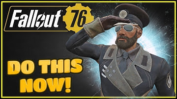 How To Become An Enclave General(and Why You Should) - Fallout 76