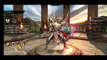 TALION | Character classes