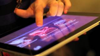 Serj Tankian - IAMSERJ APP Video Demonstration screenshot 2