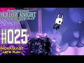 Hollow Knight - Let's Play Part 25 - Through Crystal | Novakast