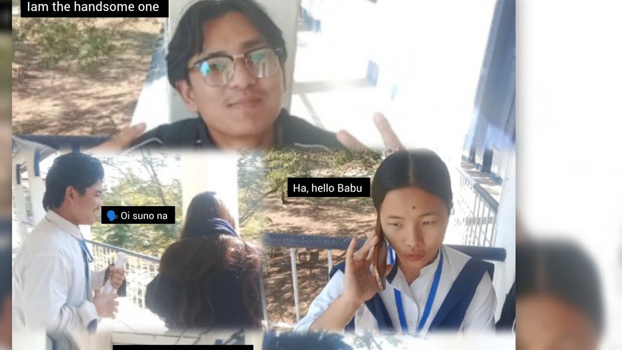 3rd blogging video /school time /school life /with mates , so some support ❤️