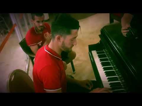 آداء رائع لـفولكانا ليبيري بيانو من اللاعب بطوش Volcana Liberi Version Piano CRB