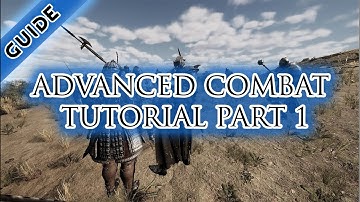 Mortal Online 2 Advanced Combat Tutorial 4k Guide for PVP and Tactics