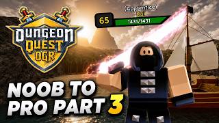 Unlocking PIRATE ISLAND in Dungeon Quest (OG)! - Part 3 Unlocking PIRATE ISLAND in Dungeon Quest (OG)! - Part 3