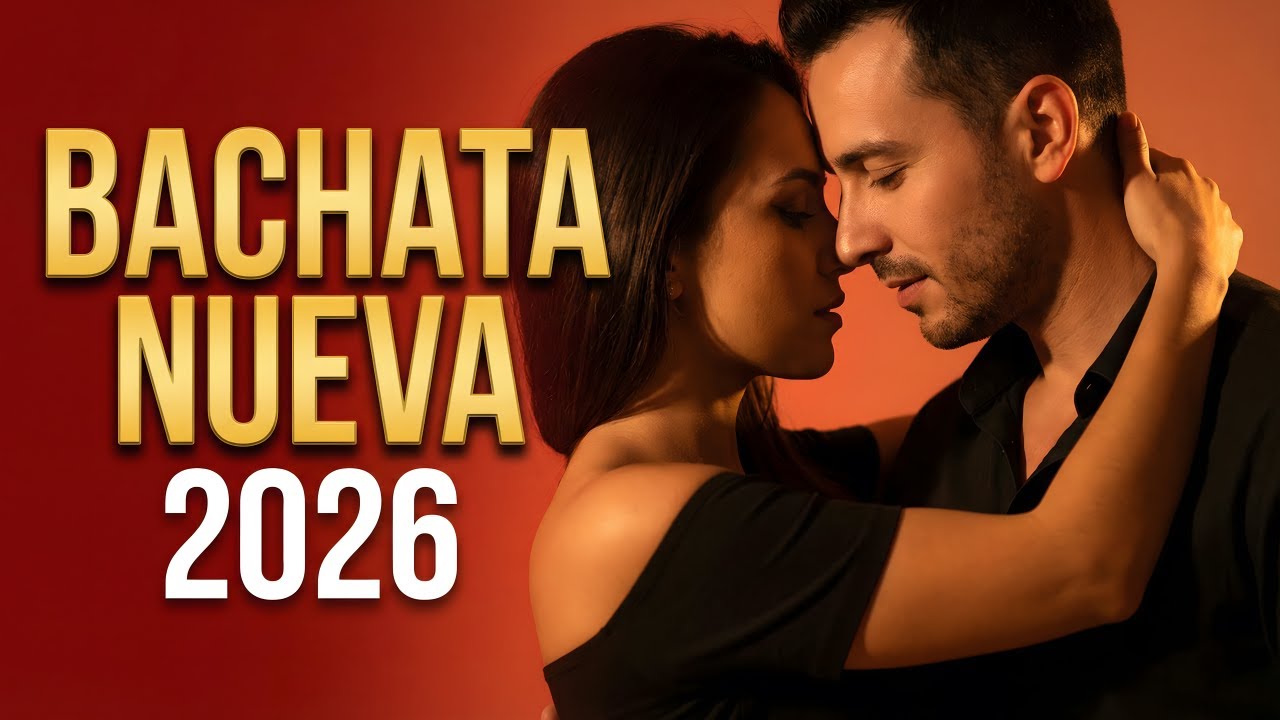 Bachata Mix 2026 Corazón de Amor | Ritmo Lento y Emocional