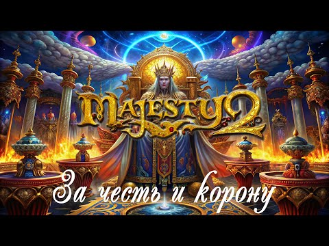Видео: Majesty 2: Королевство монстров ✅ Глава  №10 - За честь и корону