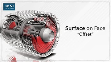 Surface on Face Offset
