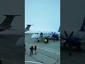 IL114 aircraft for India now completing their flying test in Arctic #shorts #fighterjet #iafplane