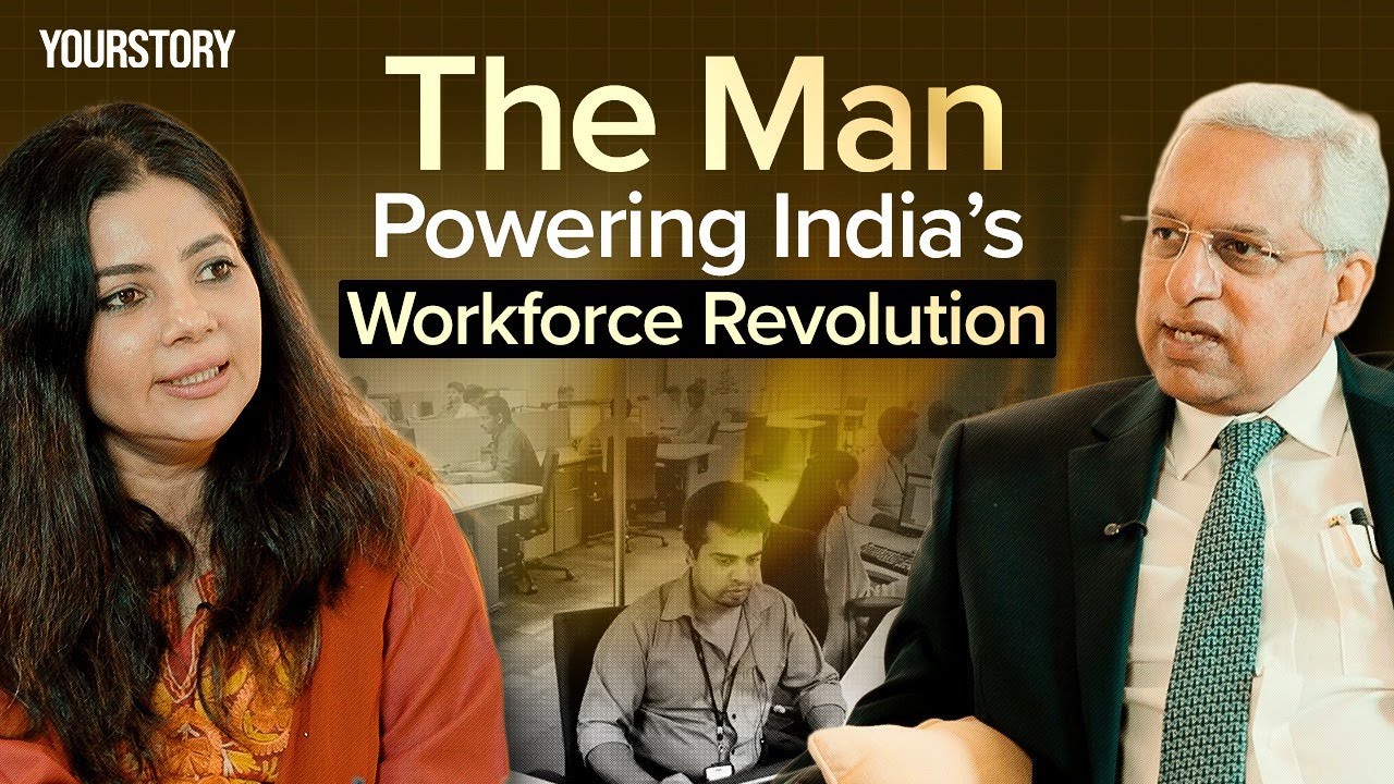 Ajit Isaac on Building India’s Employment Engine