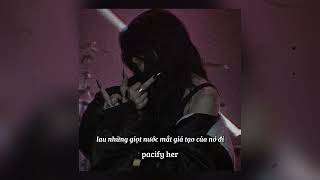 [Vietsub + Lyrics] Pacify her x Jealousy, jealousy - Melanie Martinez, Olivia Rodrigo Resimi