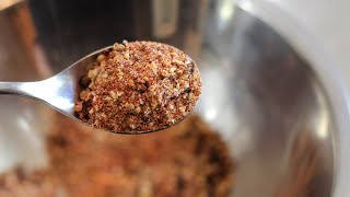 How to Make Montreal Steak Seasoning | It's Only Food w/ Chef John Politte