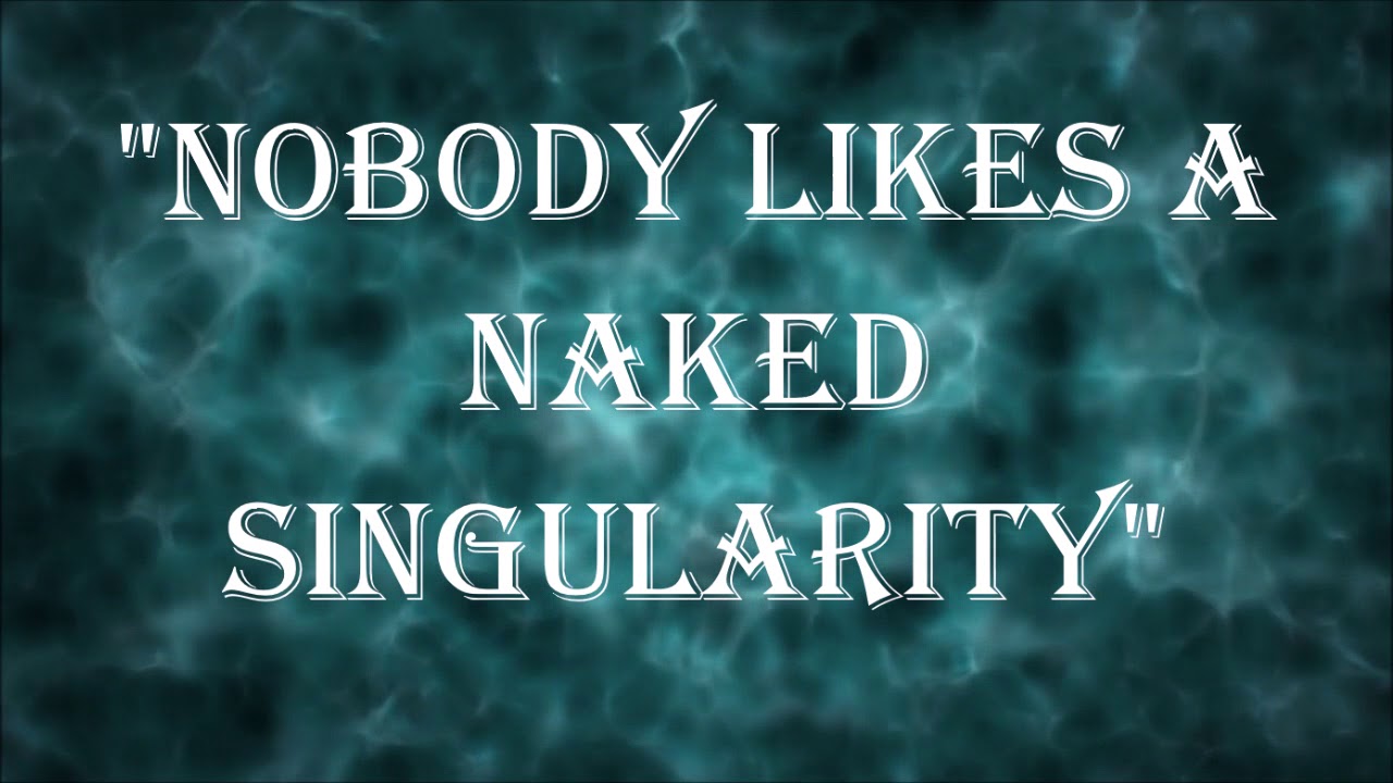 Manic Schematic - Nobody Likes A Naked Singularity