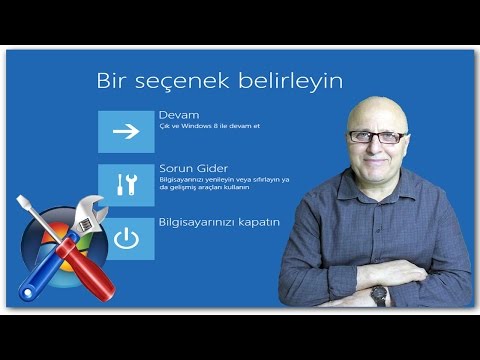 Video: Kurtarma Konsolu Nasıl Yüklenir